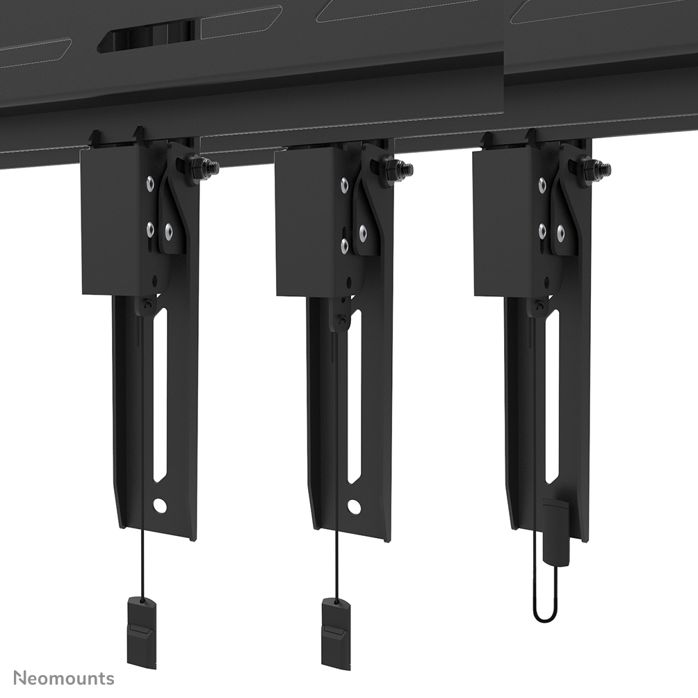 Neomounts Select Schwerlast-TV-Wandhalterung